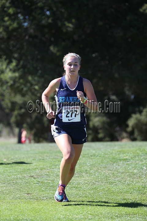 2015SIxcHSD3-170.JPG - 2015 Stanford Cross Country Invitational, September 26, Stanford Golf Course, Stanford, California.